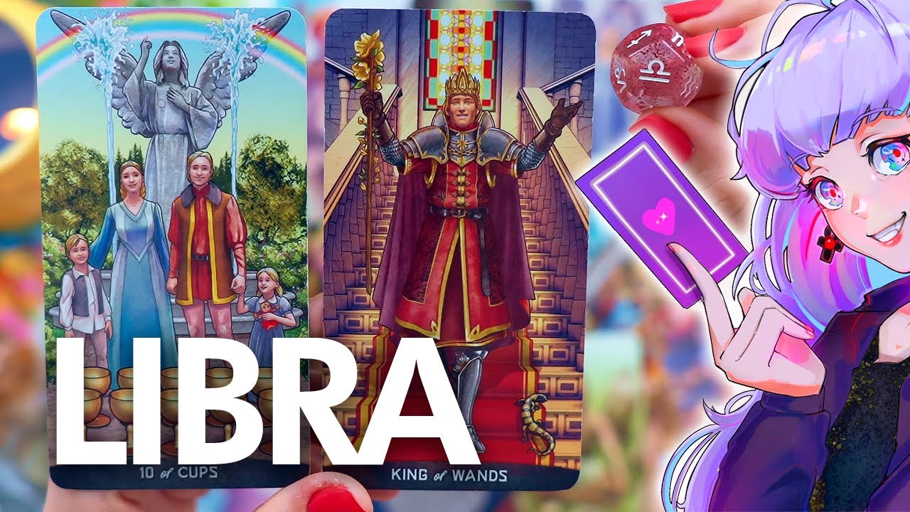Libra RECIBIR&Aacute;S M&Aacute;S DE LO Q TE ATREVISTE A PEDIR! VAN A QUERER ESTAR EN TU LUGAR AHORA ♎︎︎ Tallulah