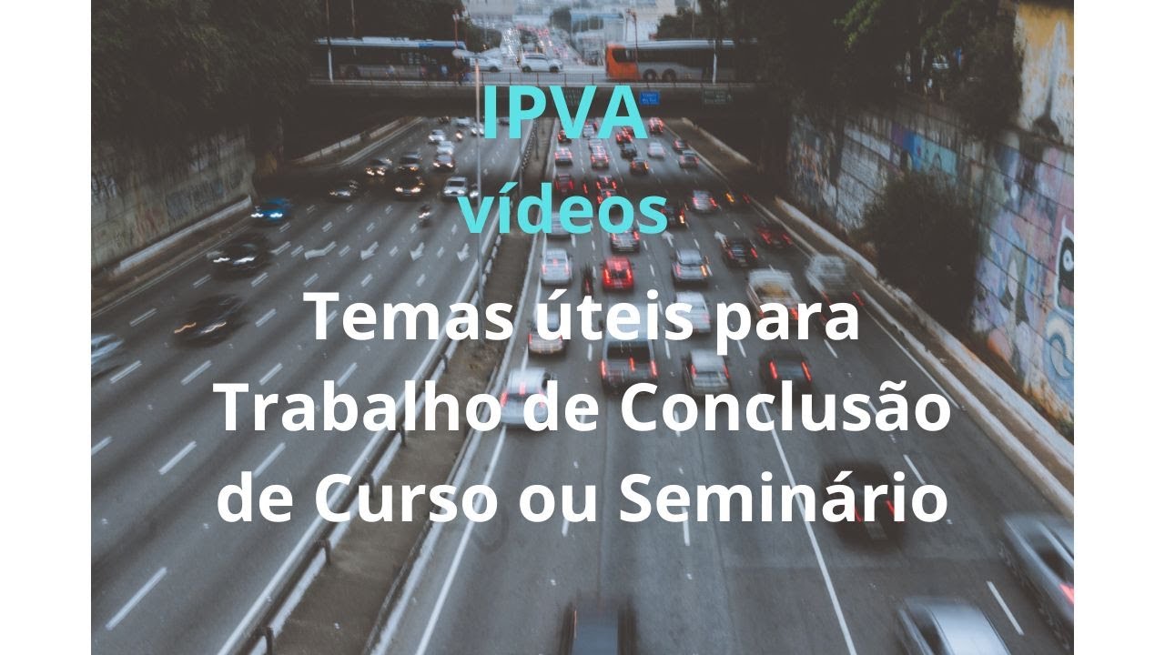 IPVA v&iacute;deos