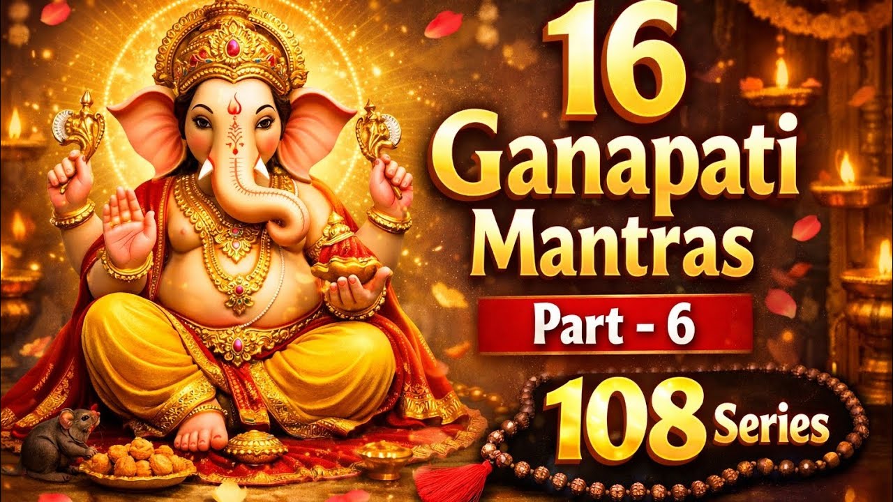 16 Powerful Hindu Mantras for Peace, Success & Positive Energy | Daily Chanting | Tatva Swaram