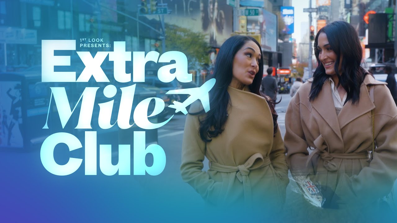1st Look TV Presents: The Extra Mile Club