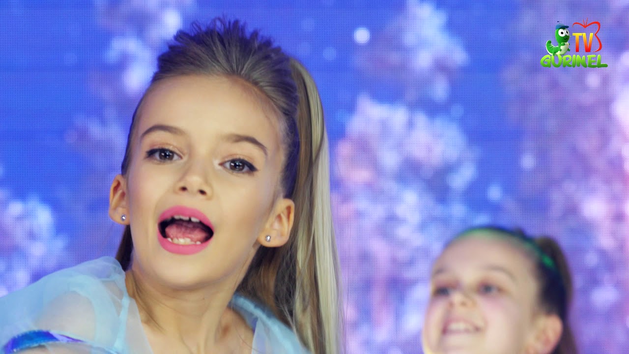 Ilinca Donici (DoReMiShowI) - Anul Nou ne vine