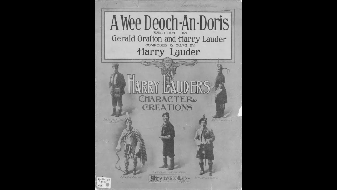 A Wee Deoch-an-Doris (1911)