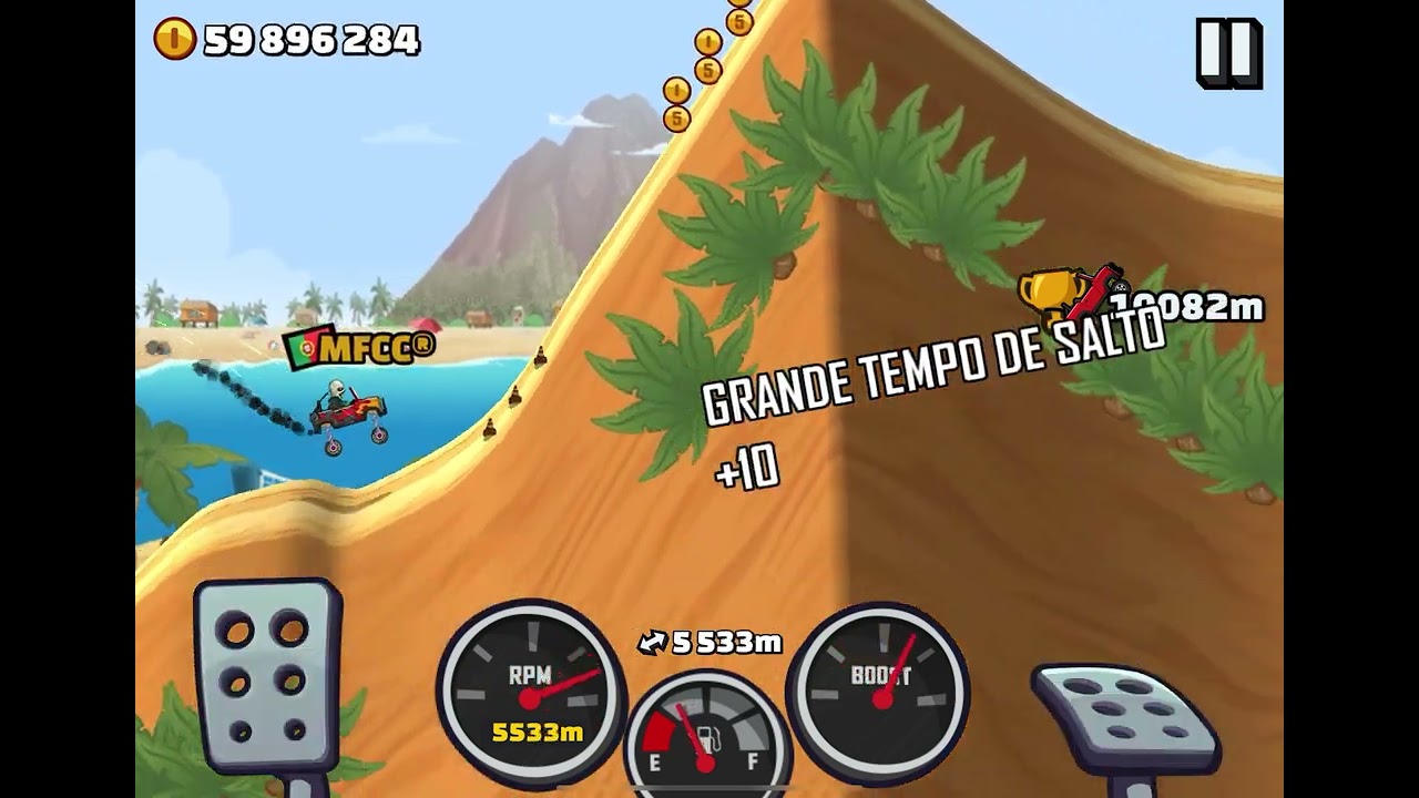 Hcr2 Beach 10k Mk1 with masteries