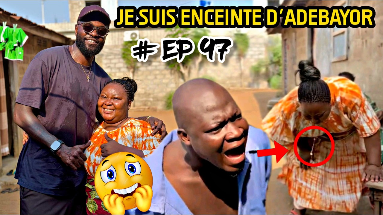 TOVIA, JOJO l’Officier, NORAH & ADEBAYOR : JE SUIS ENCEINTE D’ADEBAYOR ! 😱 | NOUVELLE VIDÉO TRÈS FUN