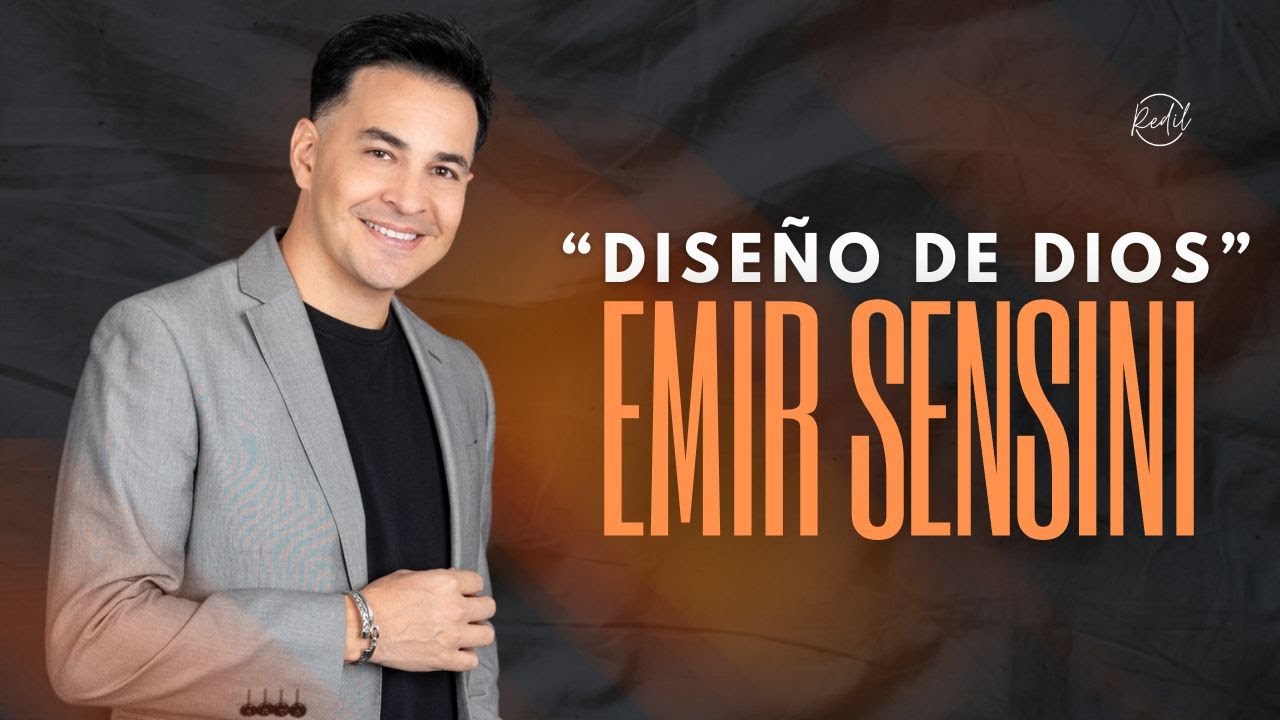 DISE&Ntilde;O DE DIOS - UNGIMIENTO / Pastor Emir Sensini / Reuni&oacute;n en VIVO