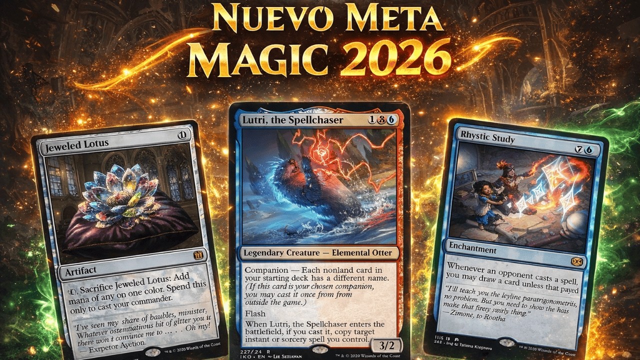 LOS NUEVOS BANEOS CAMBIAN COMMANDER PARA SIEMPRE (Nuevo Meta 2026)