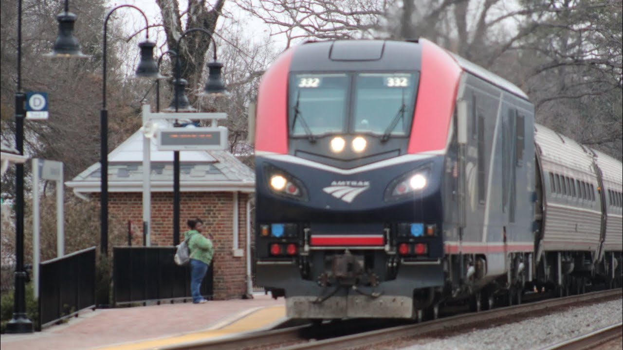 AMTK P065 at Ashland 
