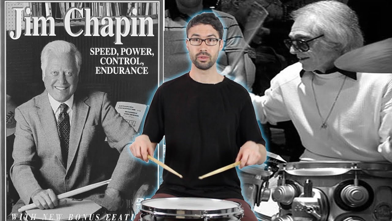 Moeller Technique - The Secrets From the Masters
