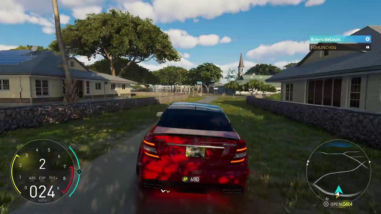The Crew Motorfest - Cuttin up on wheel PS5 (Sub 2 Join)