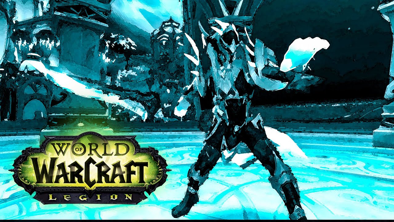 Noble Blademaster WoW Rare Suramar