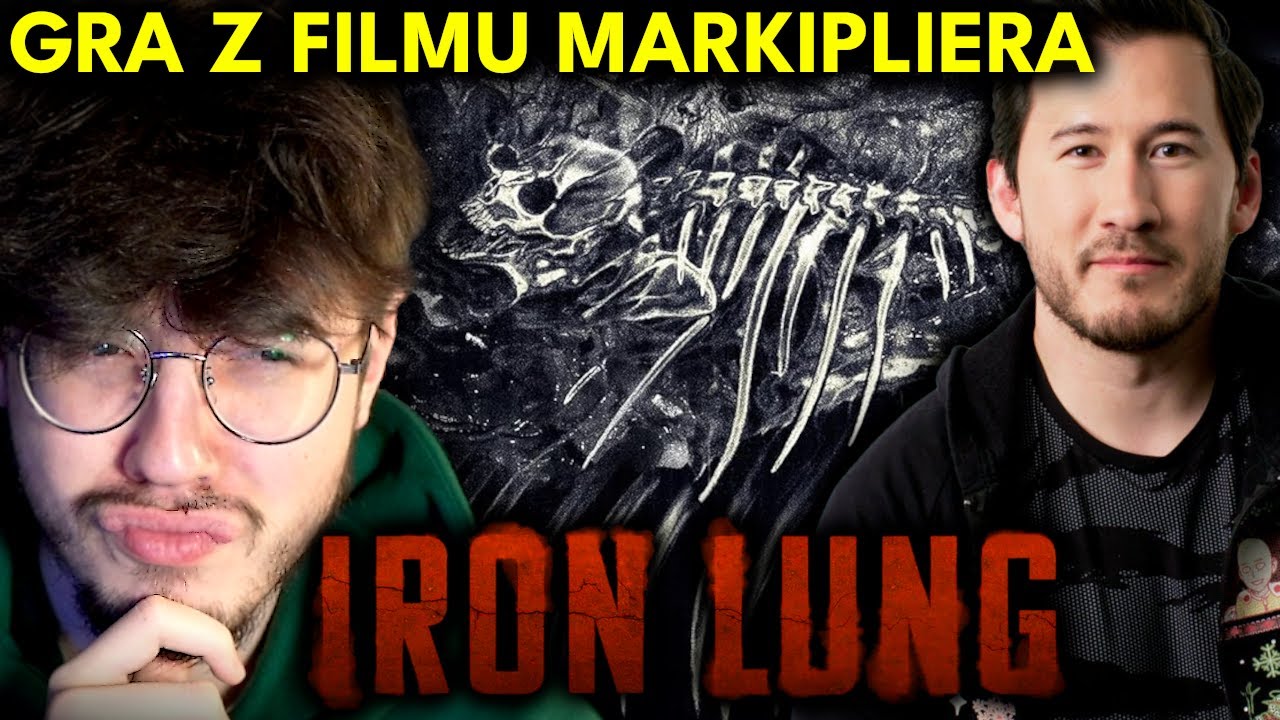 Zagrałem w IRON LUNG..