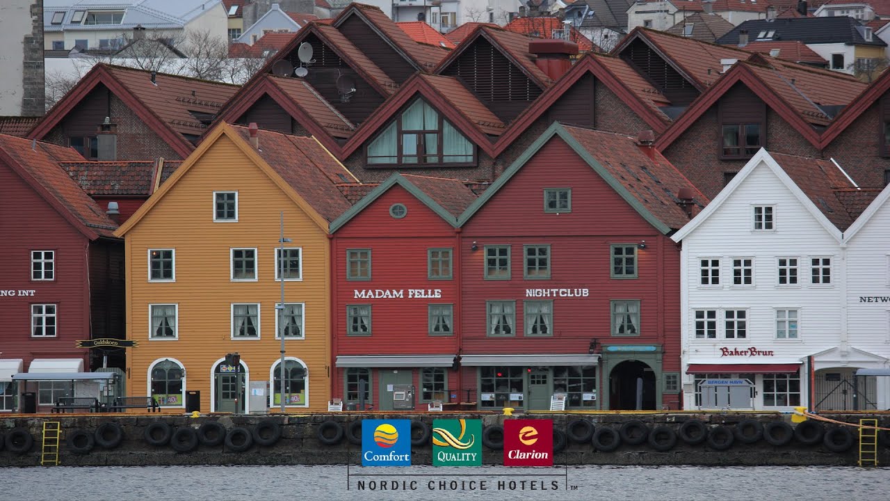 Nordic Choice Hotels Bergen