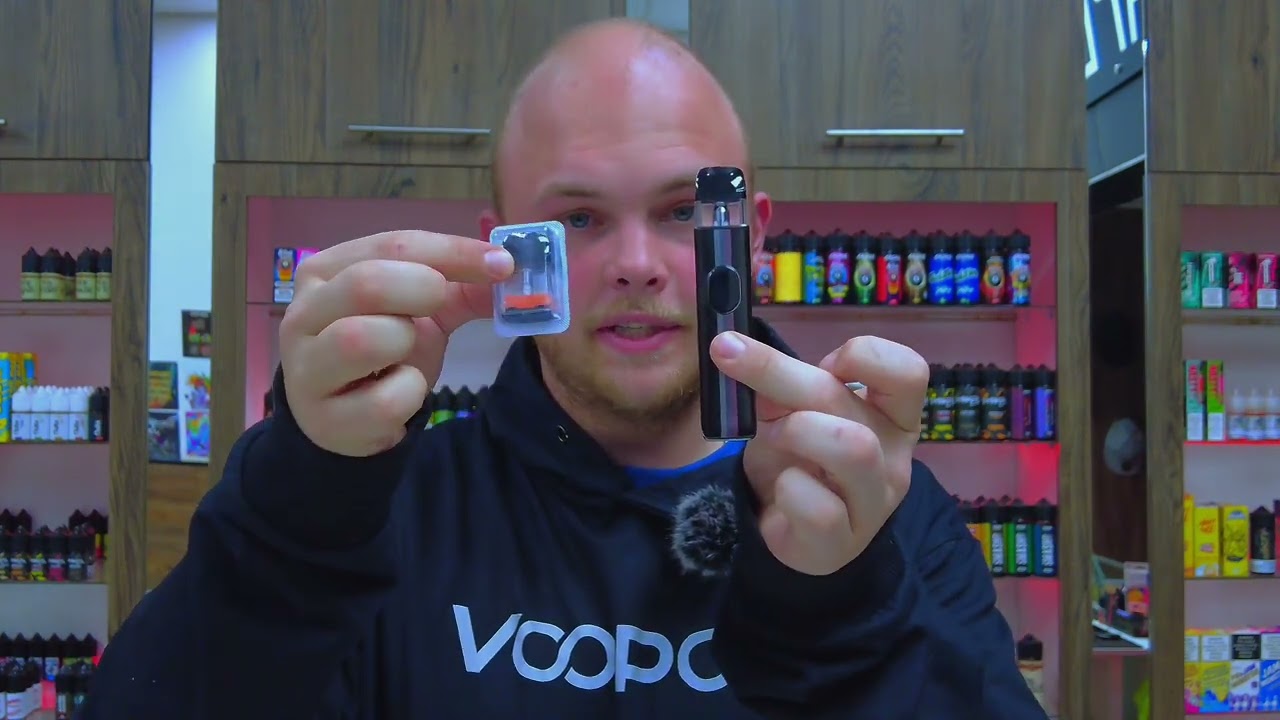 Vaporesso xros 5 Review for vapeking social media