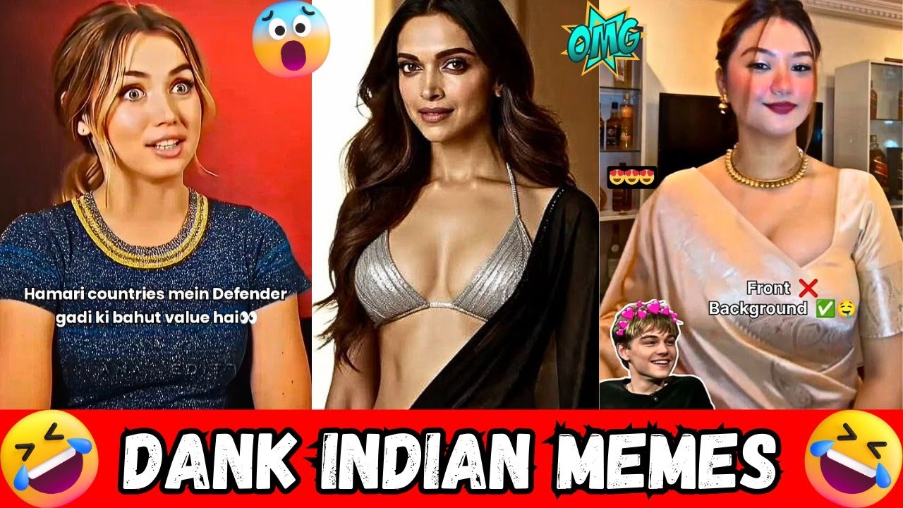 Wah Kya Scene Hai 😂 | Ep 126 | Trending Memes | Dank Memes | Indian Memes Compilation