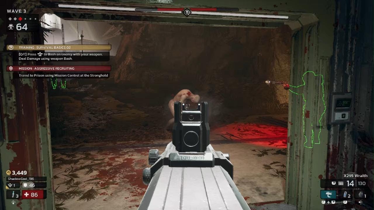 Killing Floor 3 With @ArkaincGaming 