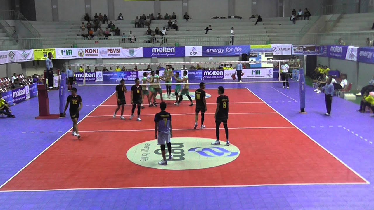Livoli 2014 Yuso vs Tirta Dewata Set 2