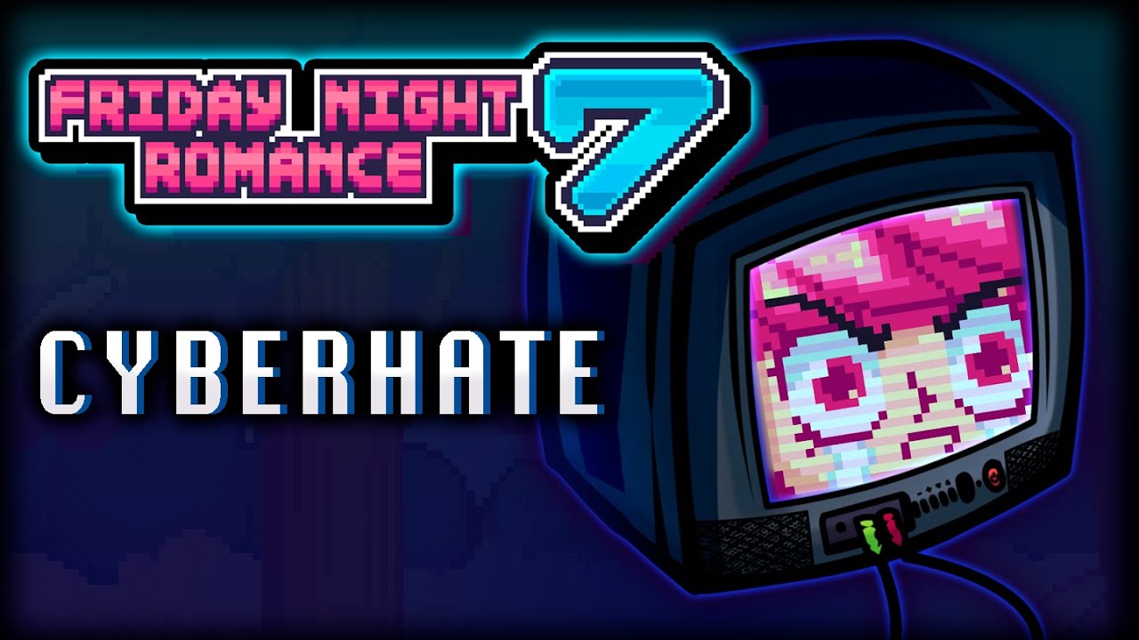 Cyberhate │ FNR7 vs Giffany OST