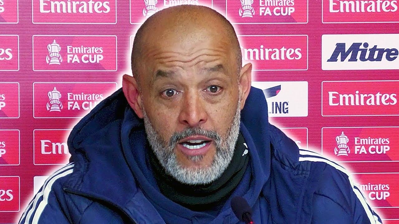 'No idea he was GOOD AT PENS!' | Nuno Espirito Santo | Brighton 0-0 Nottingham Forest (Pens 3-4)
