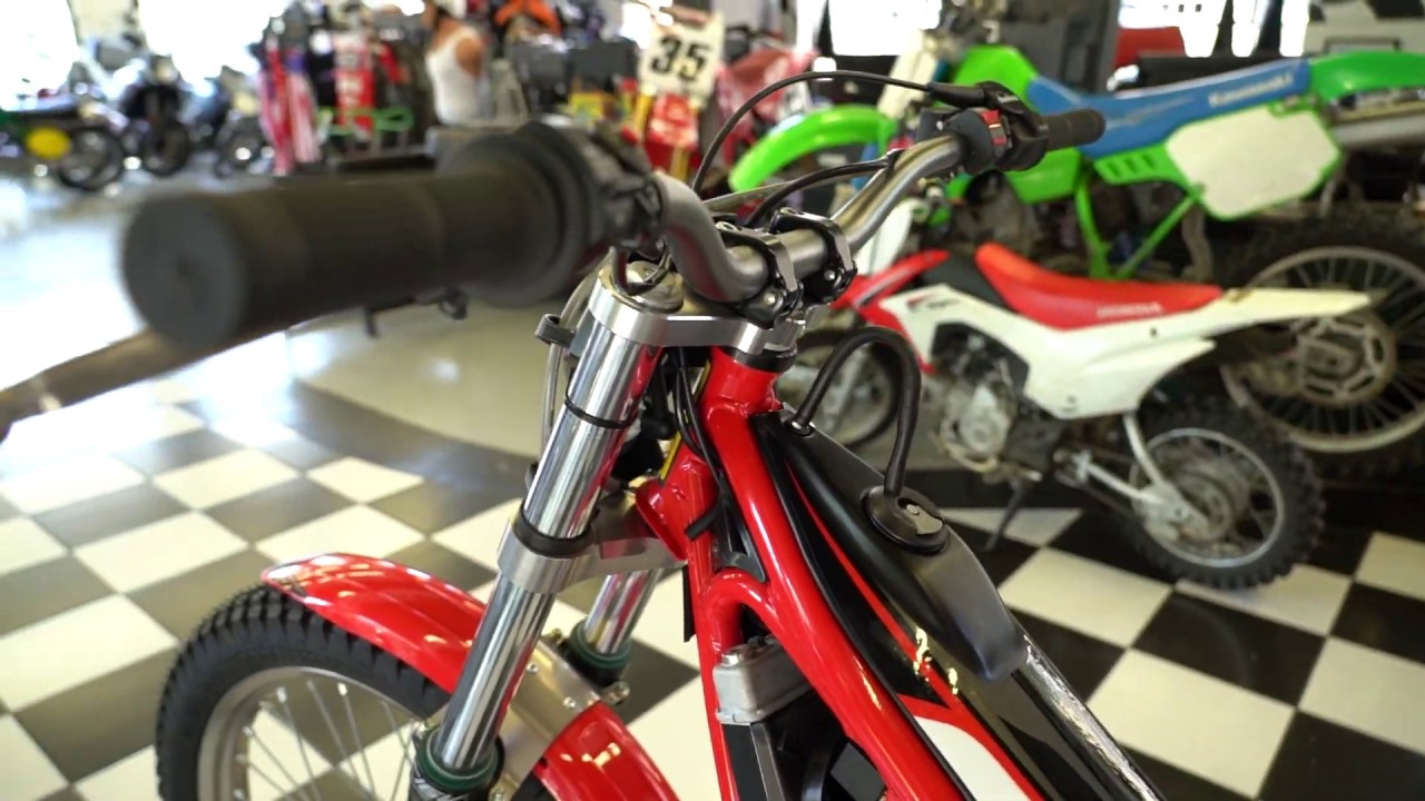 N.O.S. BRAND NEW 2013 Gas Gas 250 TXT Pro Trials