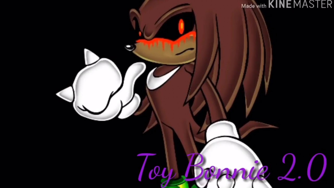 All sonic.exe characters laugh