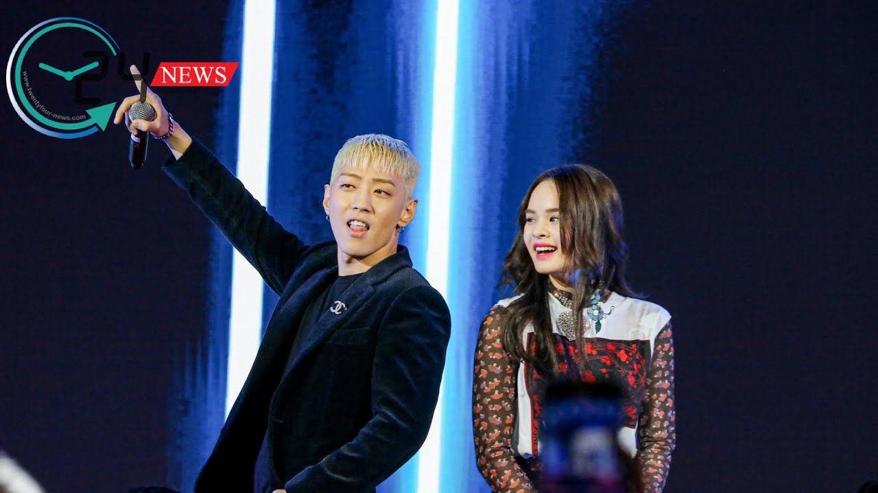 200221 Showcase Ally - “How To Love” (feat. GRAY)