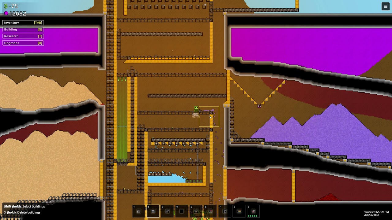 Sandustry Modded: Shindustry part 2
