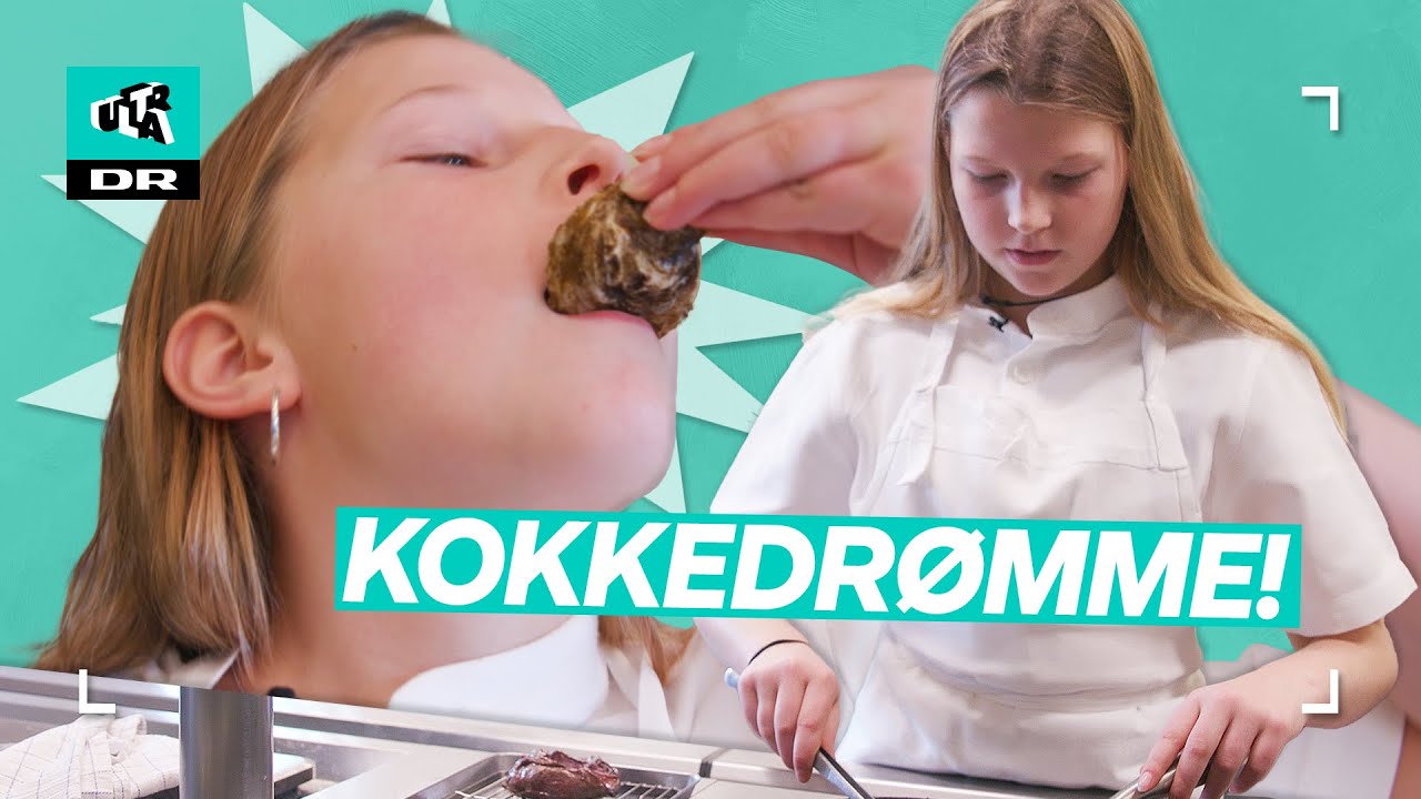 Melissa laver mad til Michelin-kok: Bliver vildt overrasket!