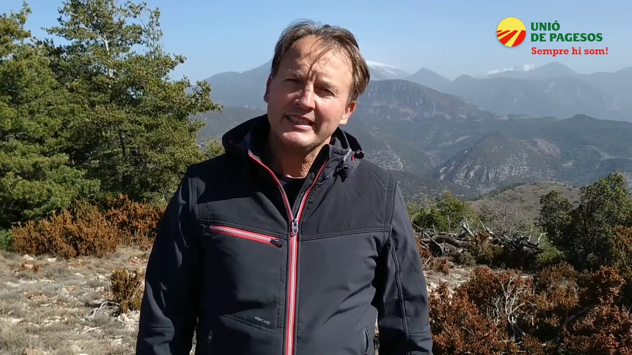 El sector agrari a comarques de Muntanya: tasca i reptes d'Uni&oacute; de Pagesos
