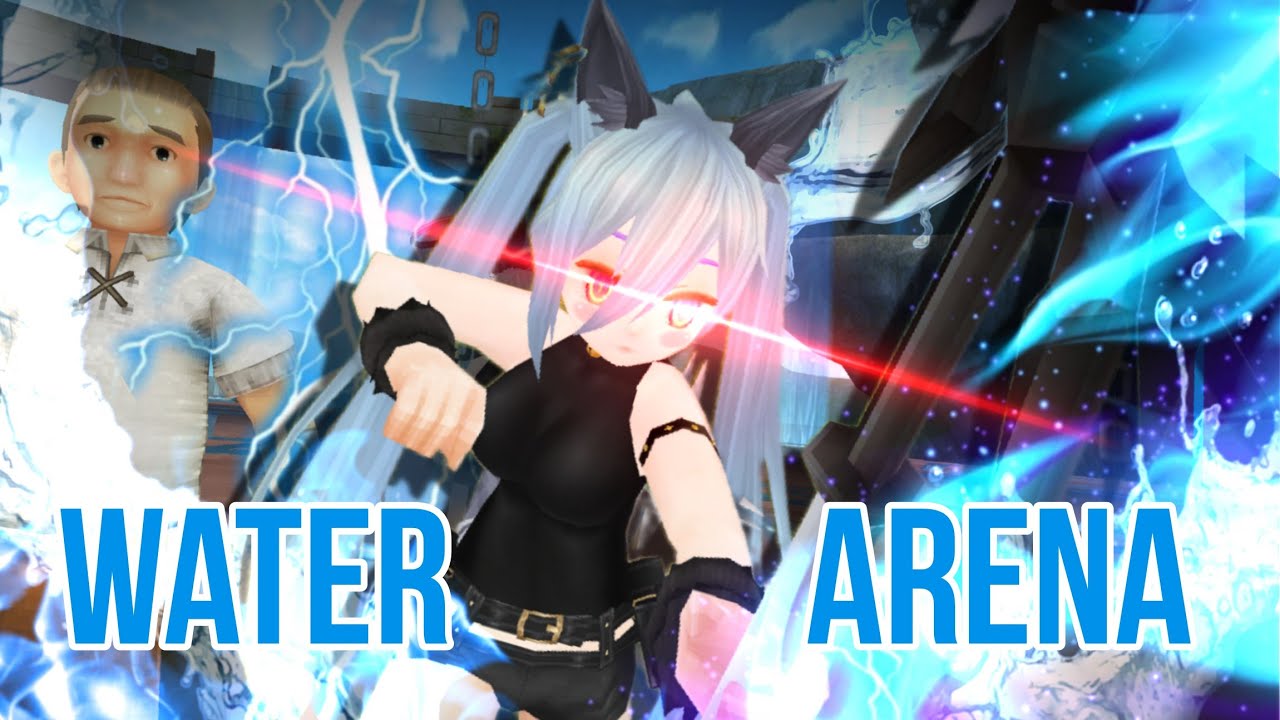[ Toram online ] Water Arena ลานประลองแห่งน้ำ Event ที่มีรางวัล สมุดรีเควส และ สมุดรีสกิลฟรี!