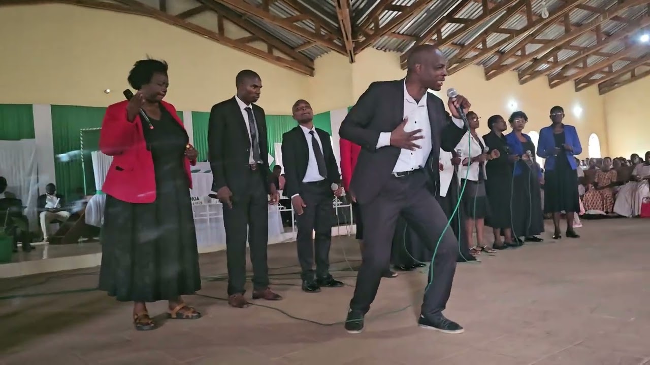 Yesu Wakukoma Mtima, by Ebenezer Worship Team
