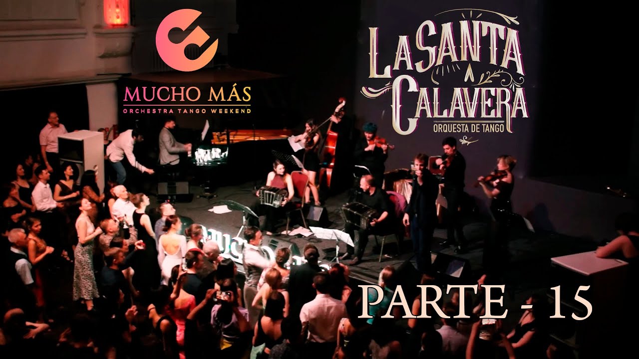La Santa Calavera - Mucho MAS 2023 [Live Concert] Parte final