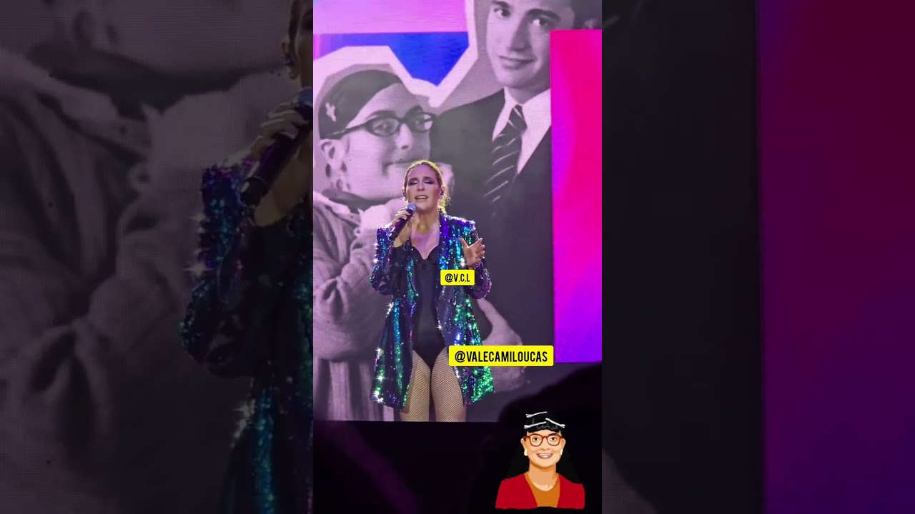 Lety Versión 2024 en  Las Angélicas Show La Fea Más Bella