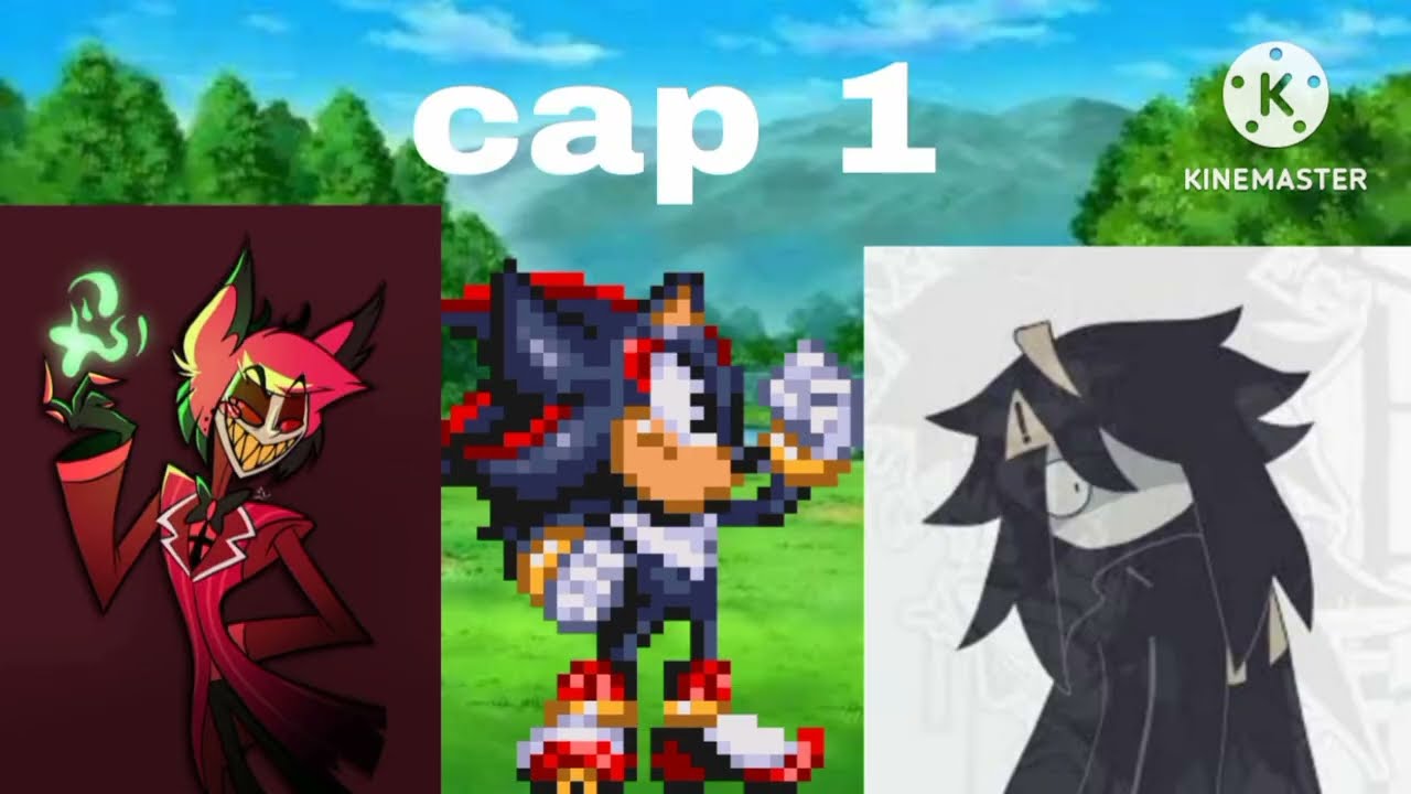 Fanfic yo y mis amigos en el mundo Pokémon  cap 1