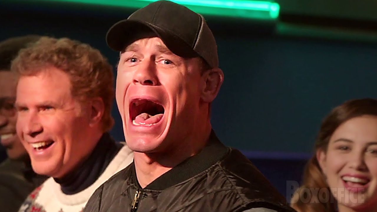 John Cena Best Scenes from Daddy's Home 2
