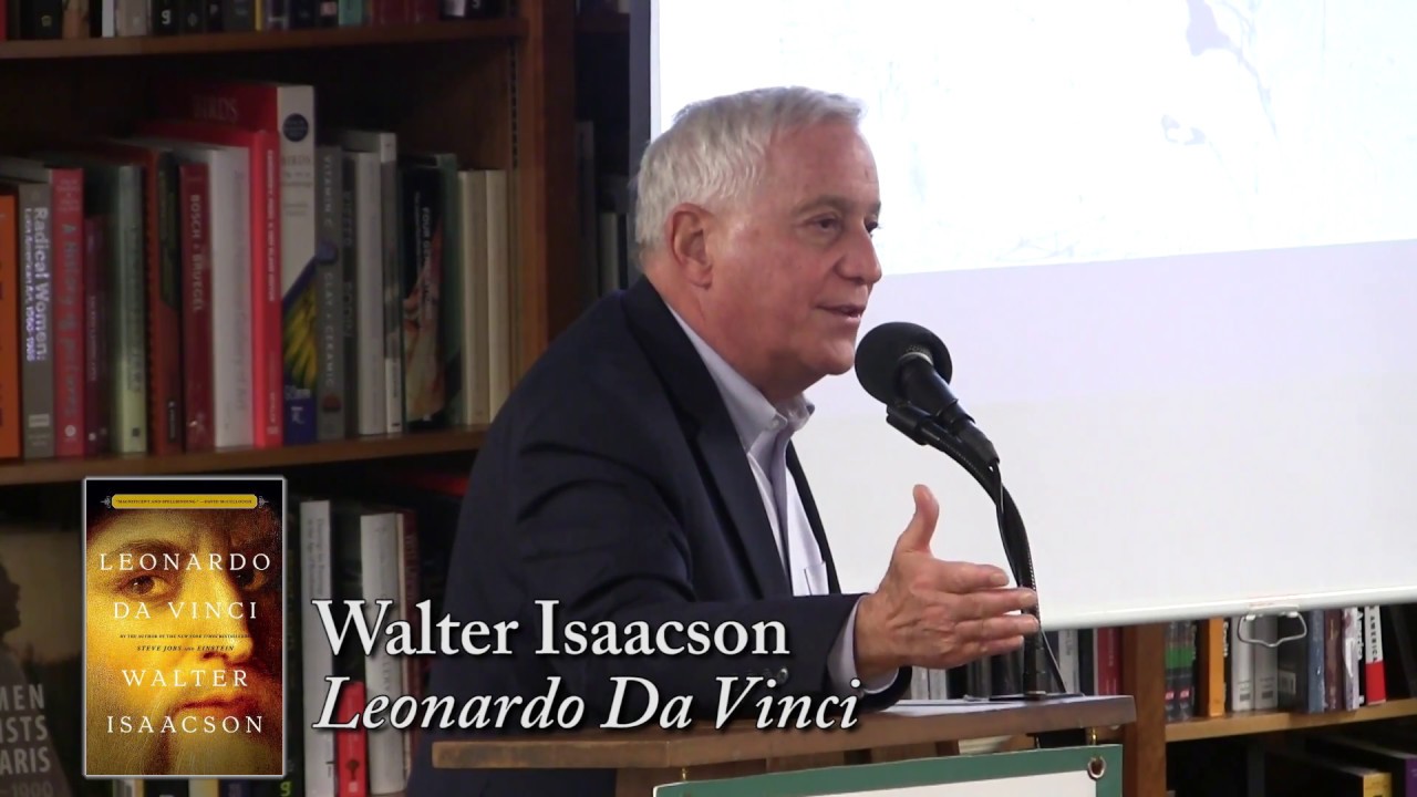 Walter Isaacson, 
