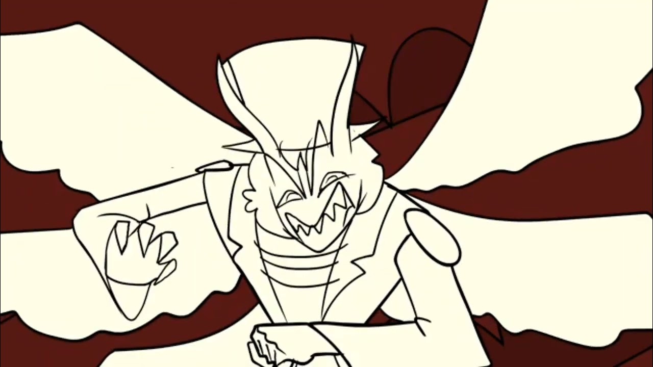 KING OF HELL [Vox Populi EXTENDED VERSION] - Hazbin Hotel: LUCIFER IMPROVEMENT. @hordy17