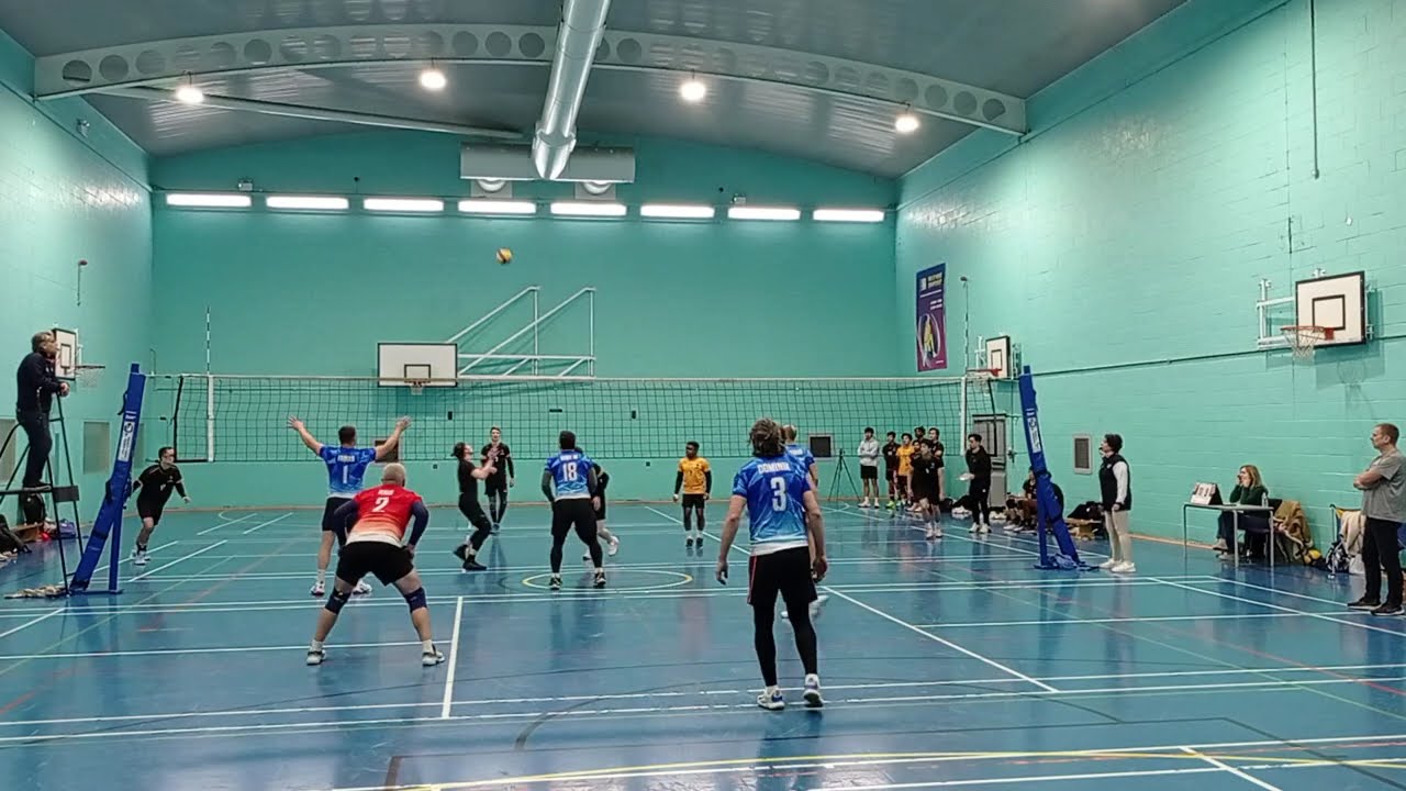 Hounslow VC - Wapping Cheetahs 