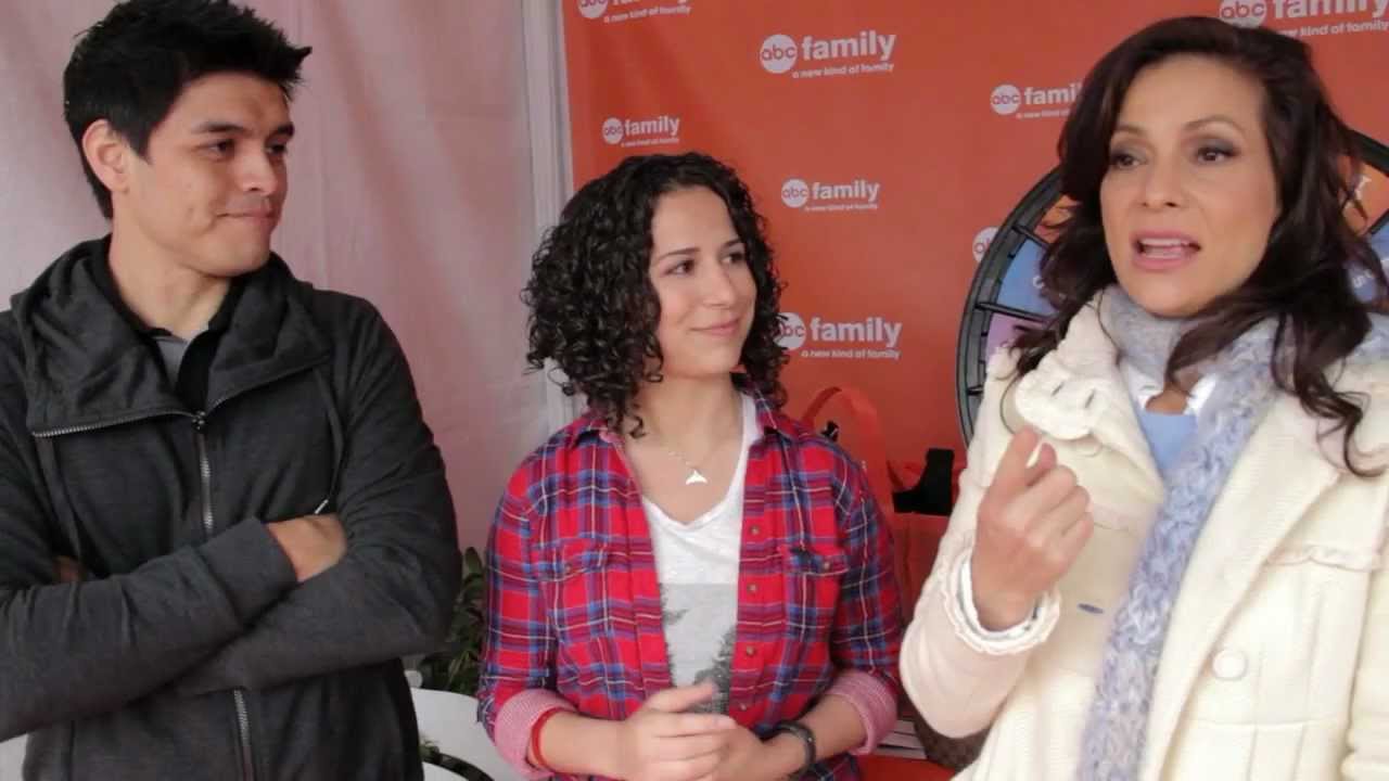 Switched at Birth Interview