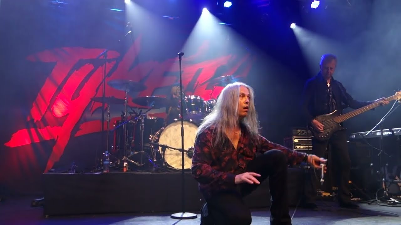 Tyketto - Forever Young -  ( Live De Pul Uden, Netherlands 2025 )
