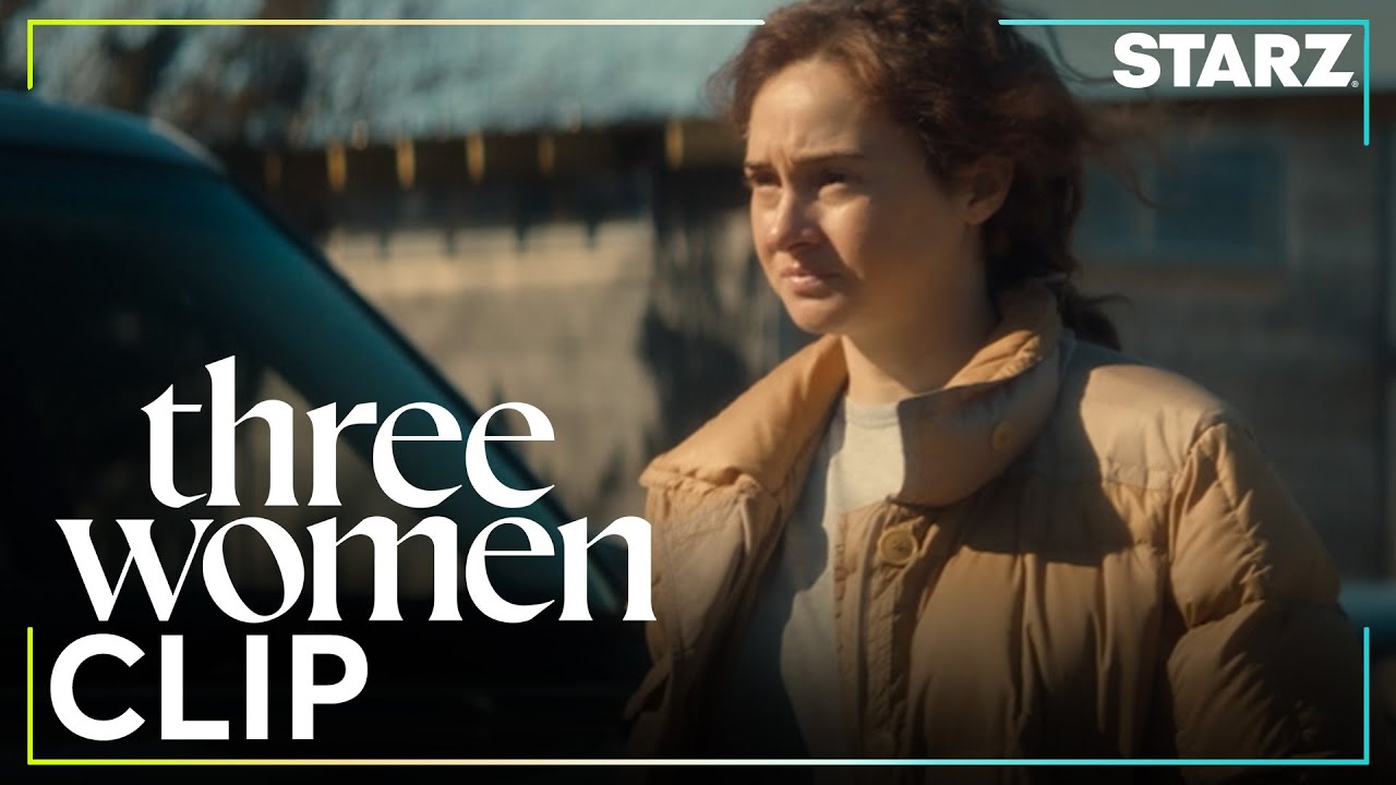 Three Women | 'What Is He Doing Here?' Ep. 10 Clip | STARZ