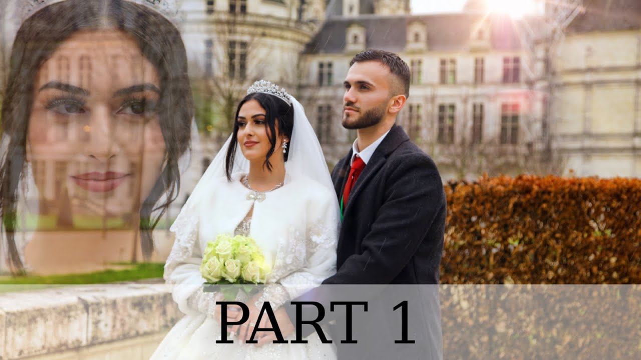 Madjit & Irina / Part 1 / Mayis Karoyan /  Езидская свадьба / Dawata Ezdia / by KELESH VIDEO