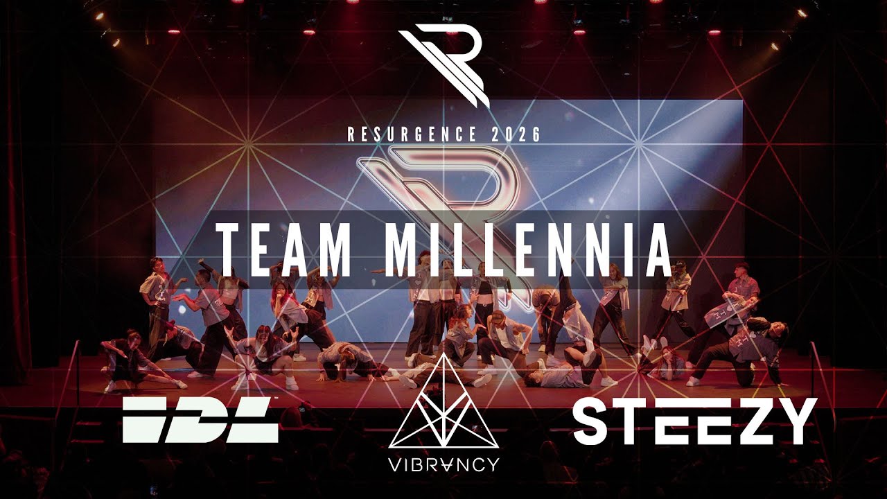 Team Millennia | Resurgence 2026 [@VIBRVNCY 4K]