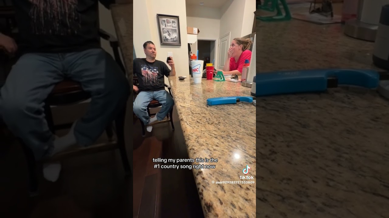 Parents React To HILARIOUS Ai Country 