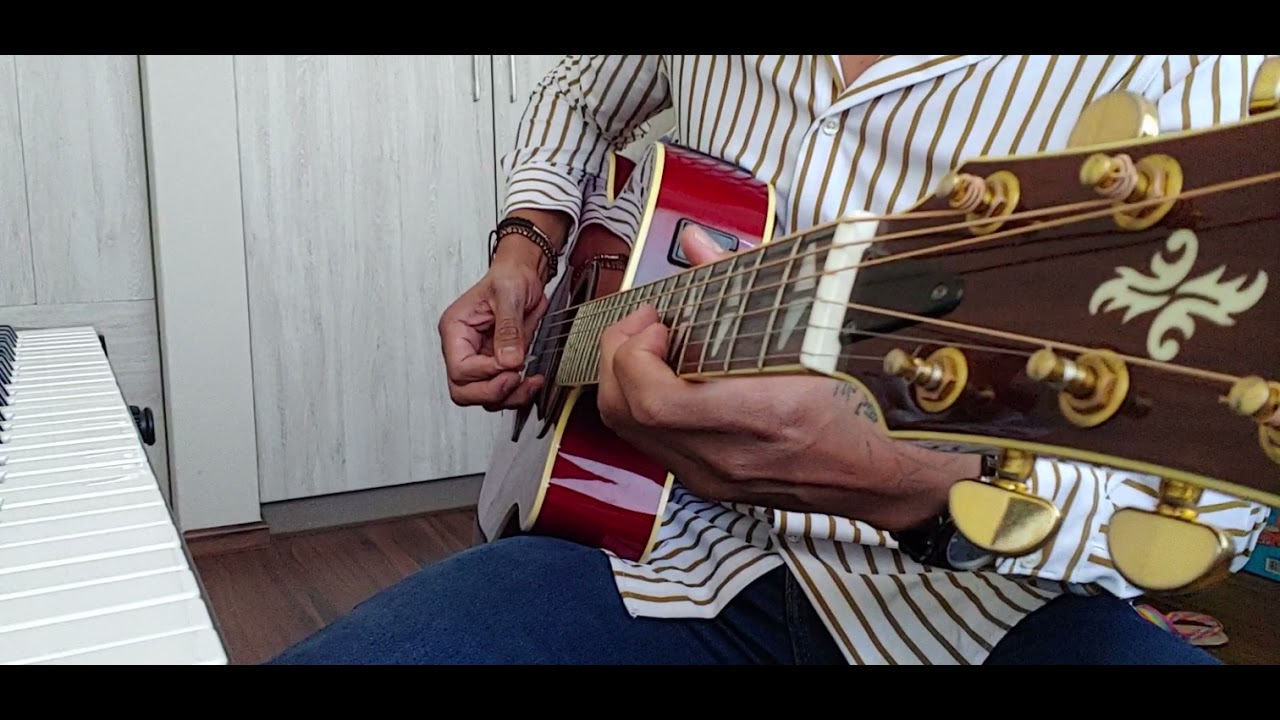 Eros Ramazzotti - Otra Como Tú - acoustic cover