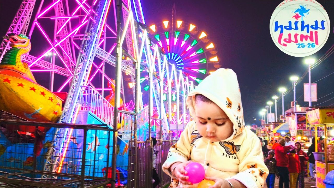 Dumdum Mela 2025-2026 | দমদম মেলা | Kolkata Fair