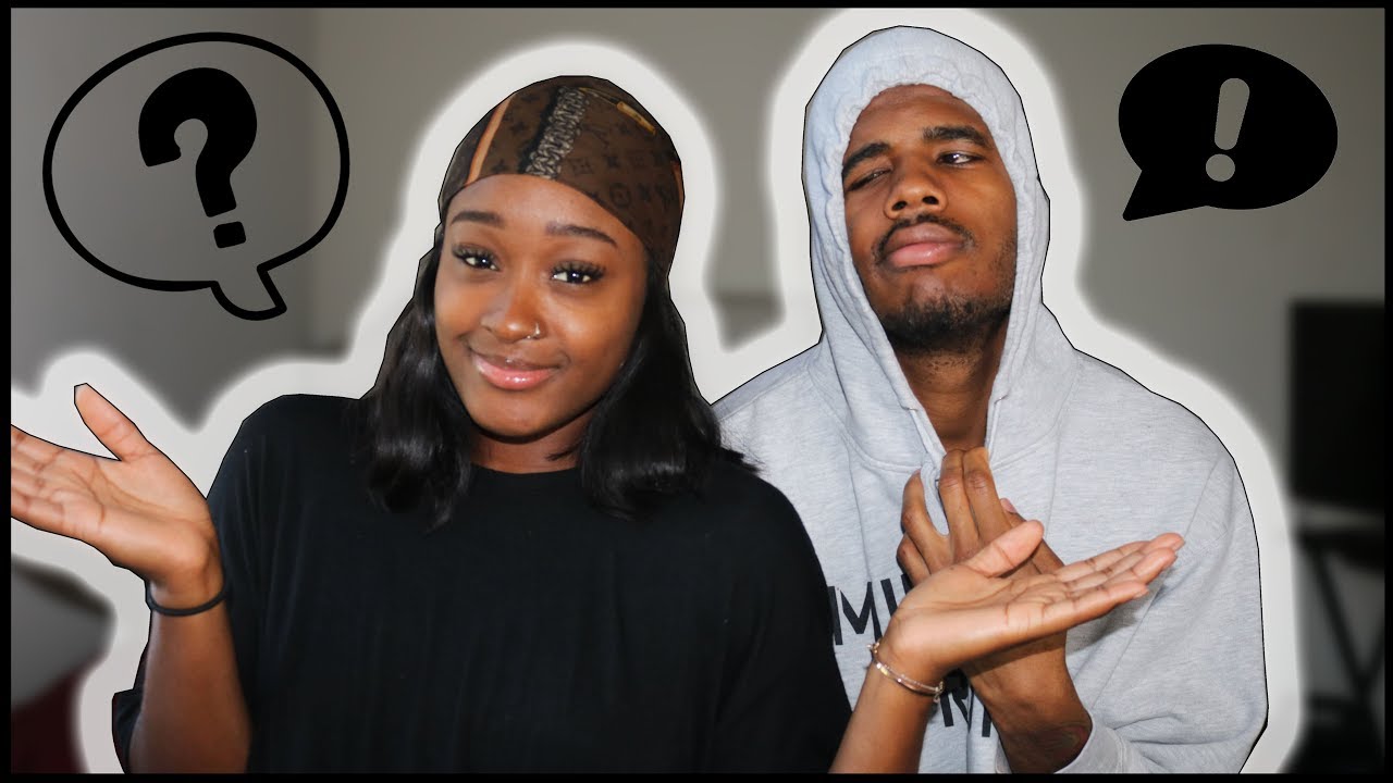 Q&A with Art & Nae 👀