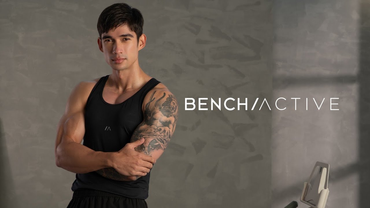 Oliver Moeller for BENCH Active