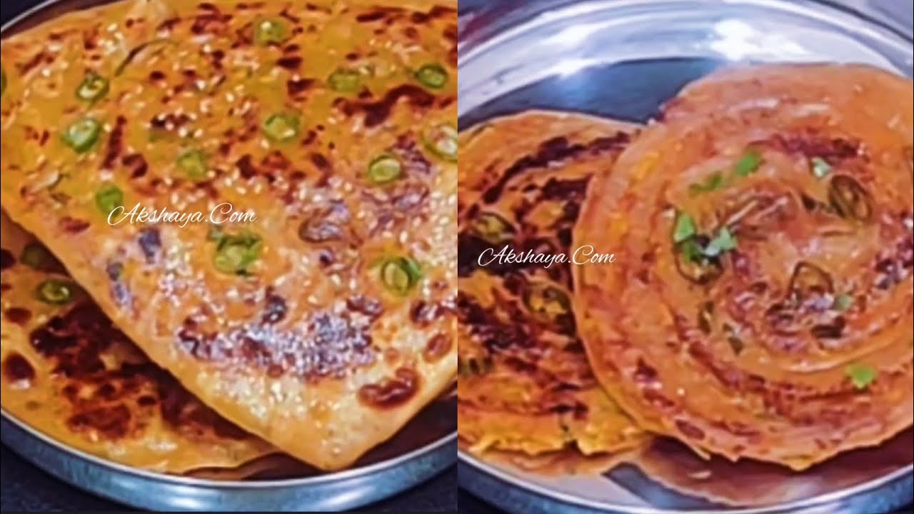 பரோட்டா சப்பாத்தி எல்லாம் தோற்றே போகும் ஒரு கப் கோதுமை மாவு புதுசா உடனே செஞ்சிபாருங/Breakfast Dinner