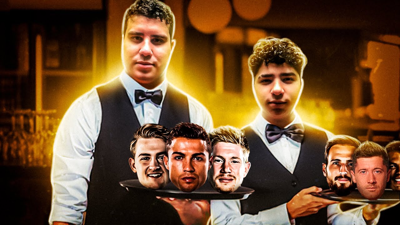 MONTAMOS um TIME pra bater NO PSG de MESSI e NEYMAR! CONSEGUIMOS? PES 2021