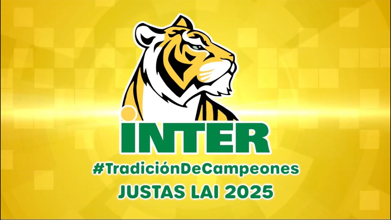 🐯 JUSTAS LAI 2025 | INTER TV - Entrevista a la Decana de Asuntos Estudiantiles - Inter Arecibo
